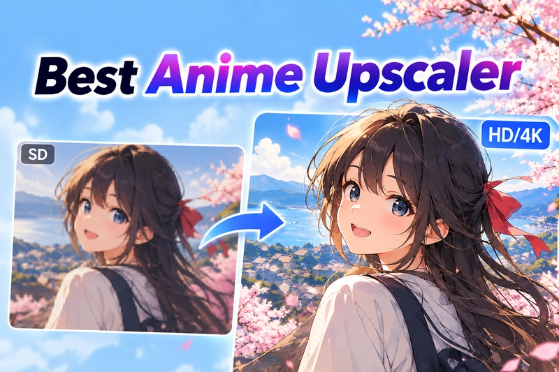 anime upscaler