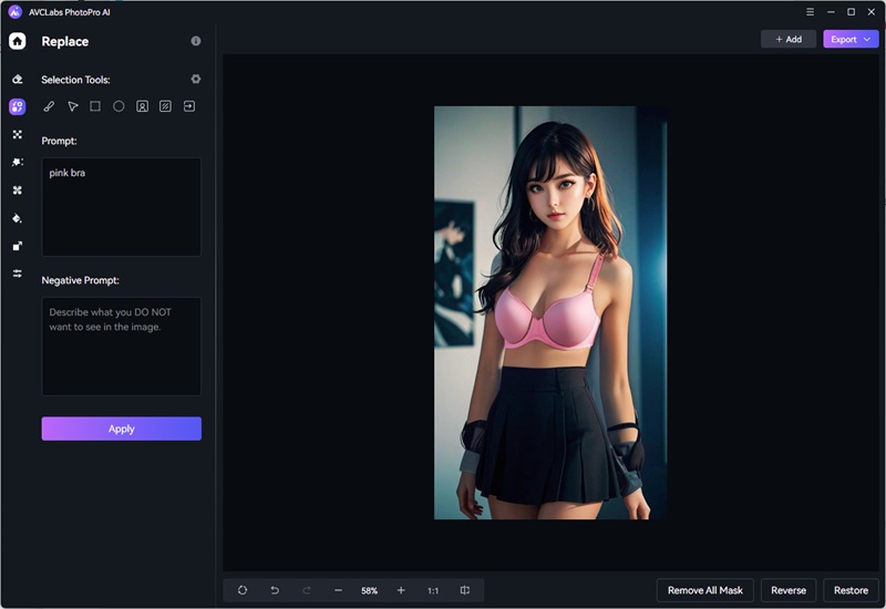 avclabs ai hentai image generator