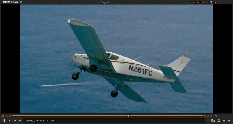 avi video player gom