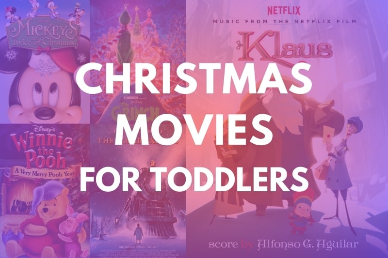 5 best christmas movies for toddlers