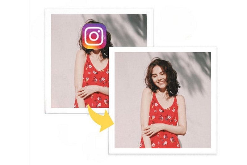 8 effective ways to remove watermarks from Instagram photos