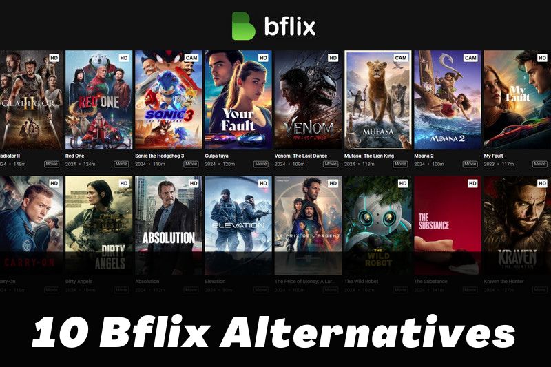 bflix alternatives