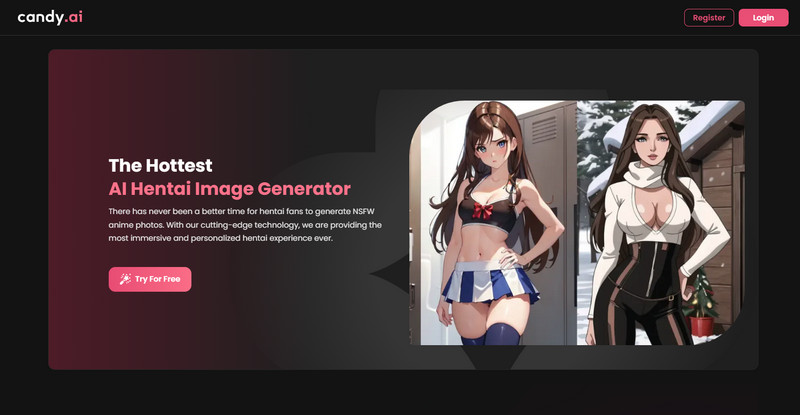 candy ai hentai image generator