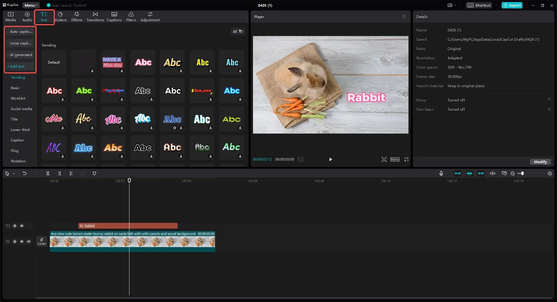 add sound effects and music video editing tips