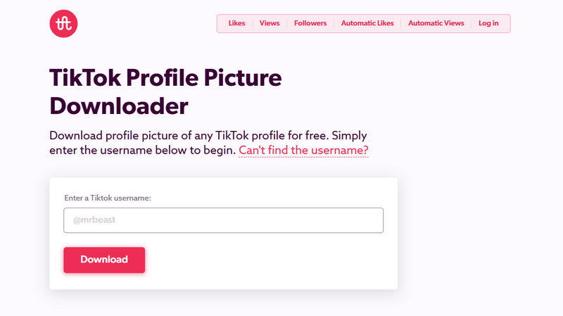 celebian tiktok pfp downloader
