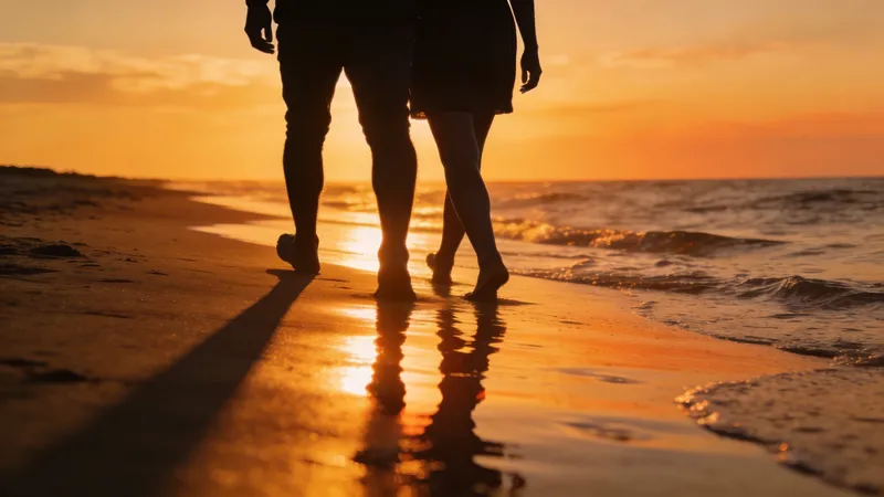 couple beach captions for instagram