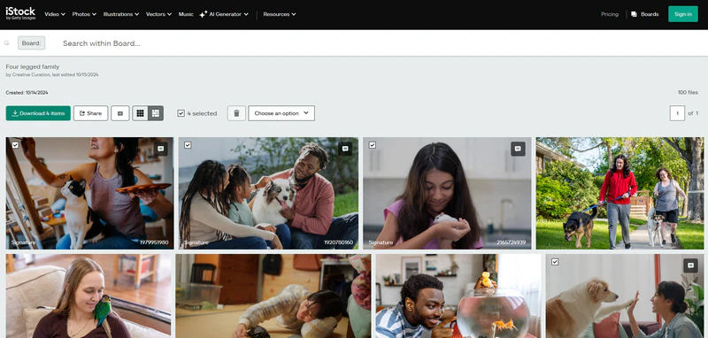 istock legally free weekly downloads