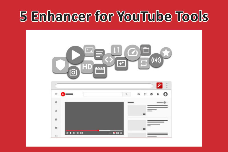 enhancer for youtube