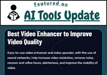 featured on ai-tools-update site