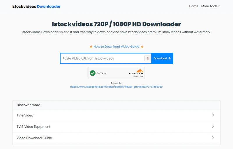 download istock video without watermark with fetchpik