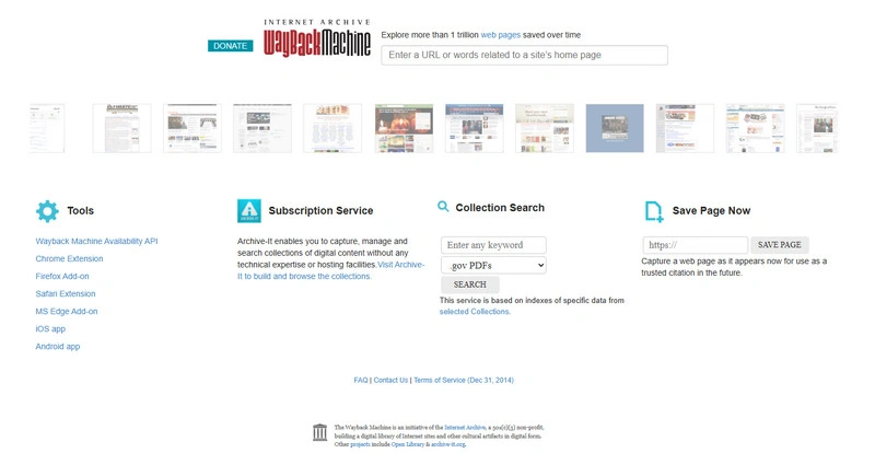 how to find old youtube videos that were deleted