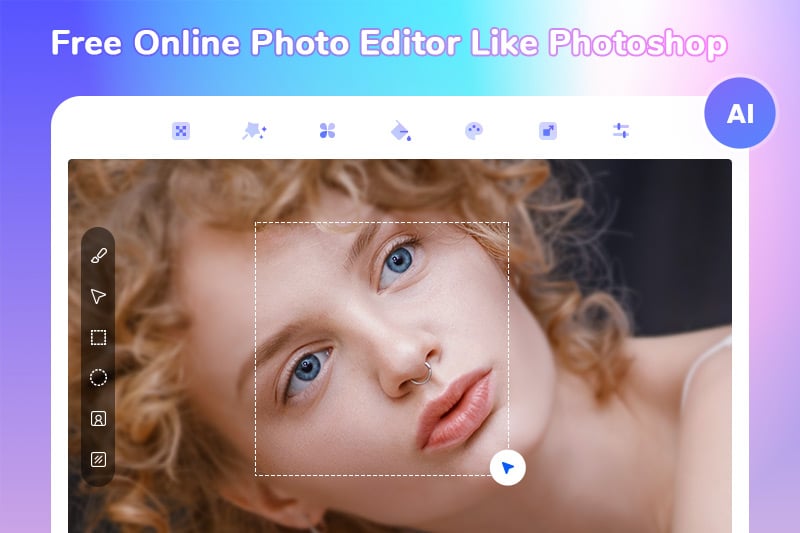 free online photo editor like photoshop