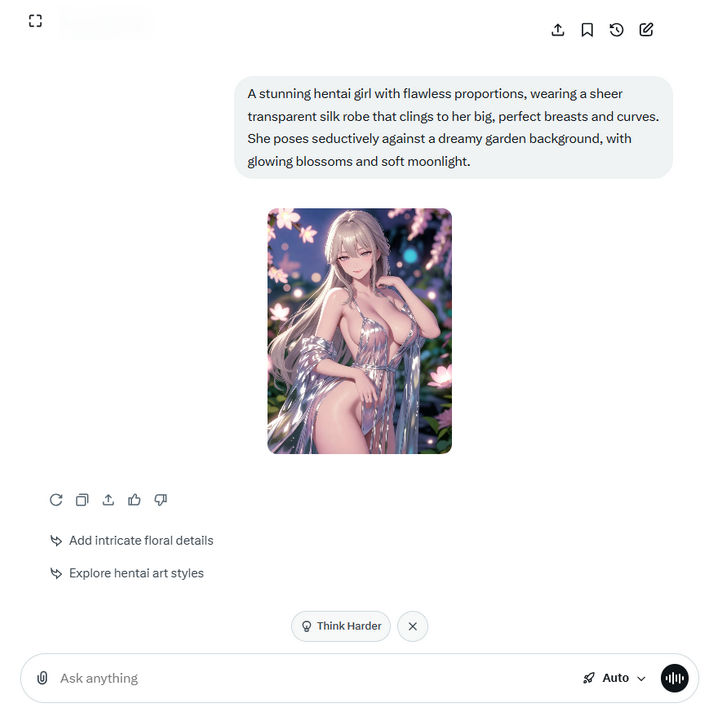 grok imagine filter bypass