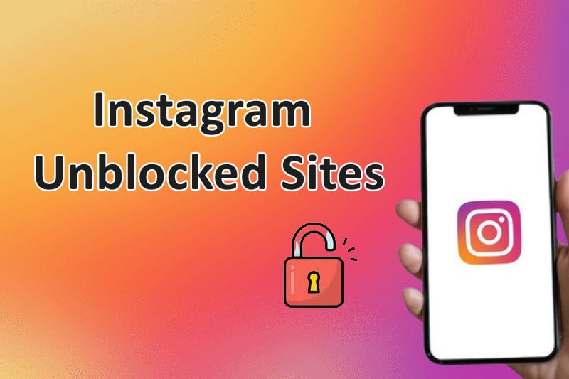 instagram unblocked site