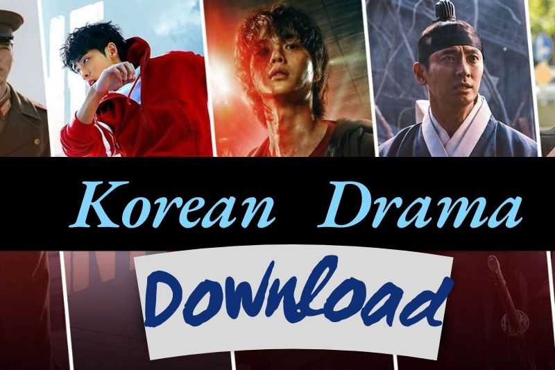 kdrama series free download