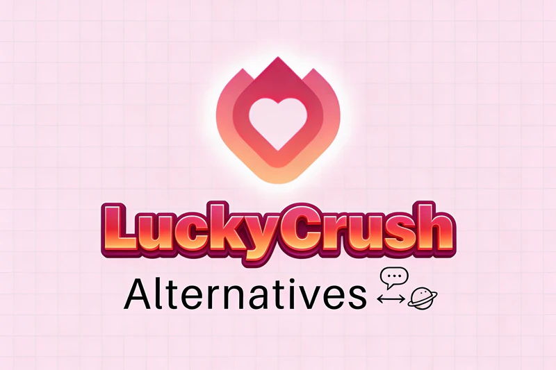 luckycrush alternative