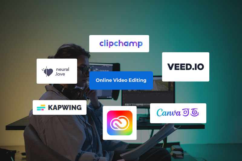 online video editing