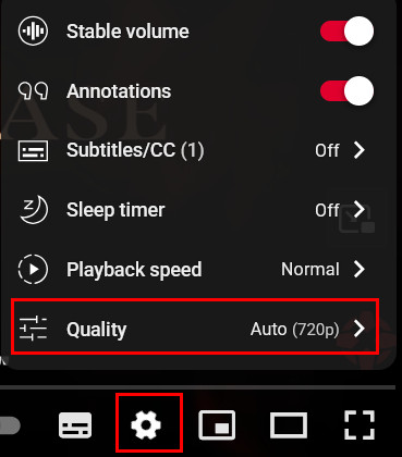 why is my youtube video blurry: youtube scale video resolution