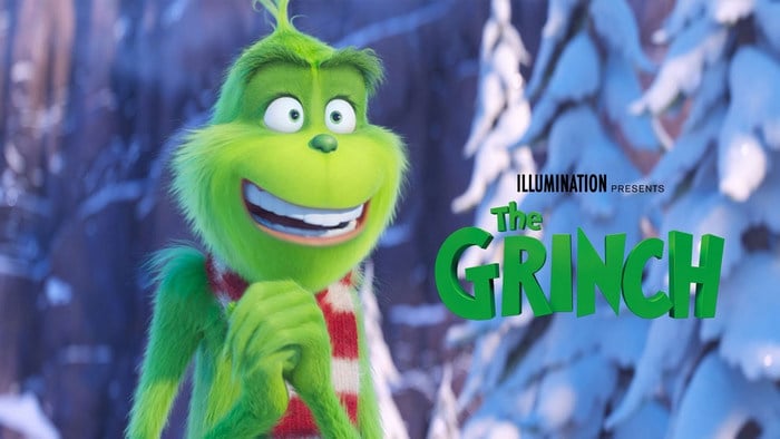 the grinch 2018