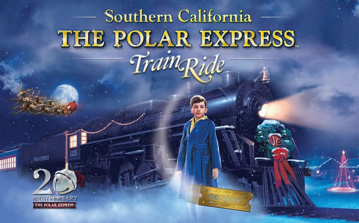 the polar express