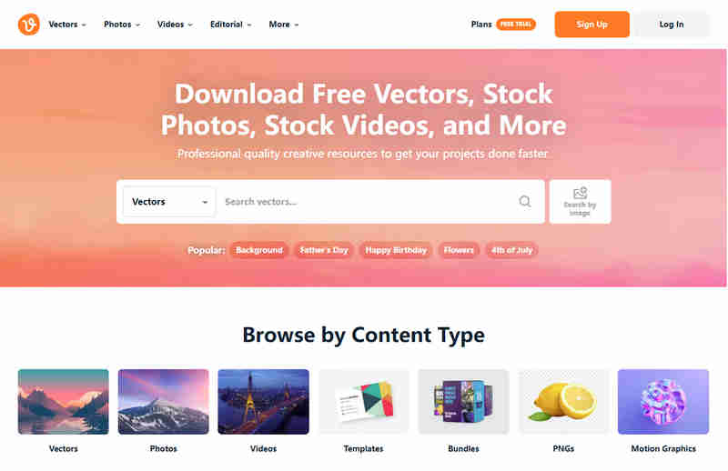 vecteezy hdr video download website