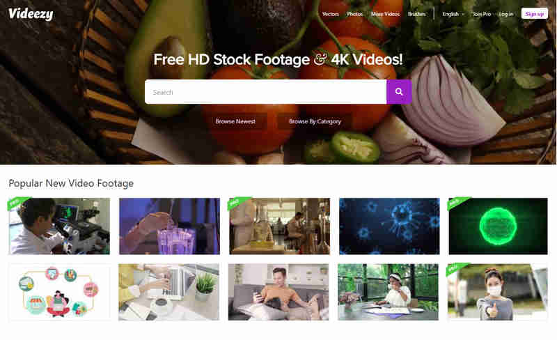 videezy site download hdr