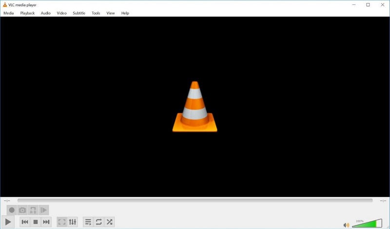 vlc media player 8k video player on pc