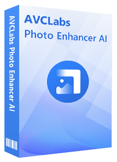 avclabs photo enhancer ai box