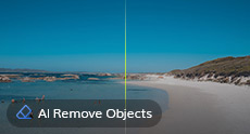 ai object remover mini banner