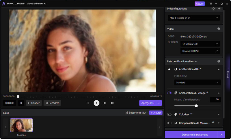 Ajouter une vidéo