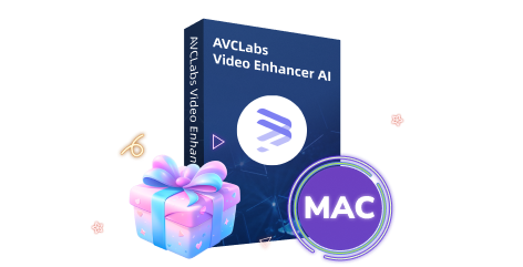 avclabs video enhancer ai mac box