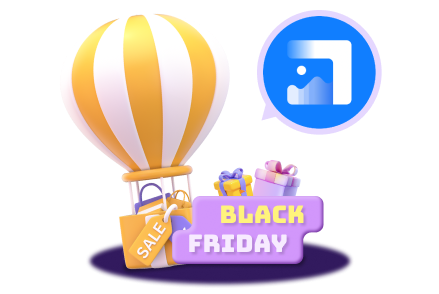 avclabs photo enhancer ai black friday sale